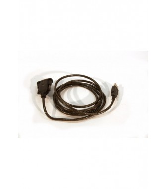 Câble de communication pour MP25 (USB A / RS232) - KMS