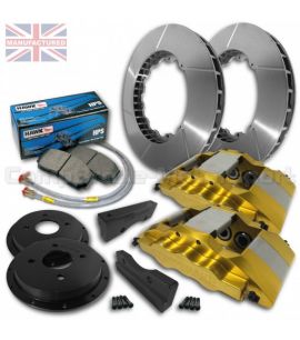 FORD SIERRA, ESCORT, COSWORTH 2WD 18" /  KIT FREINS COMPBRAKE PRO RACE 6