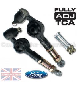 TRIANGLES COMPBRAKE FORD SIERRA MK1&2 + COSWORTH 2 ROUES MOTRICES ET 4 ROUES MOTRICES (1987-90)/REGLABLES AVEC ROTULES ET AXES