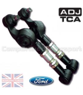 TRIANGLES COMPBRAKE FORD SIERRA MK1&2 ET COSWORTH 2 ROUES MOTRICES ET 4 ROUES MOTRICES (1987-90) / REGLABLES