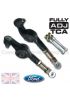 TRIANGLES FORD SIERRA MK1&2 ET COSWORTH 2WD & 4WD  / REGLABLES AVEC ROTULES E AXES