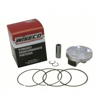 Segments pour 1 piston Wiseco :  100 mm / 1.0mm-1.2mm-2.8mm