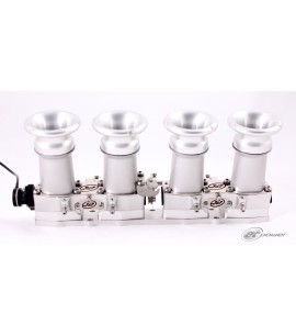 Kit multi-papillons Ford Duratec 42mm Non-Injected AT POWER