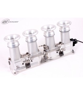 Kit multi-papillons Ford Duratec 45mm 2.5L Injected AT POWER